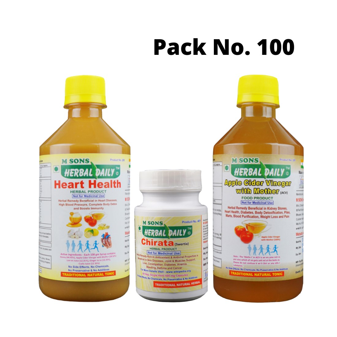 Heart Blockage Remover Supplements 2