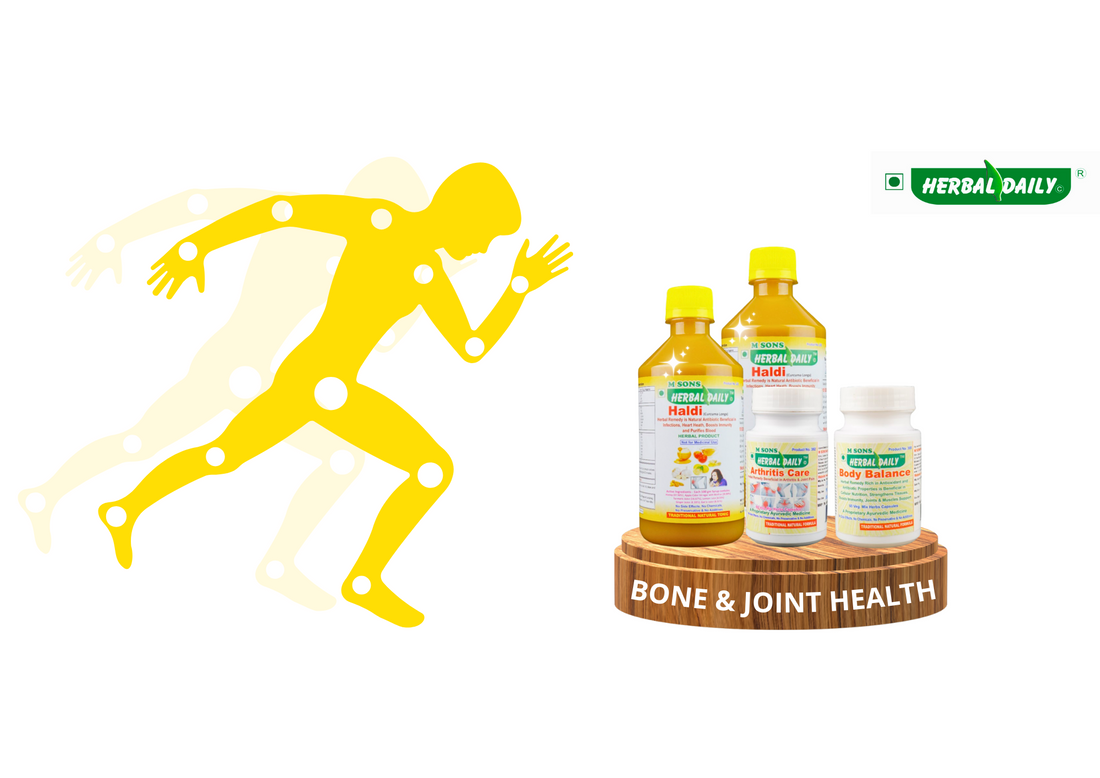 Buy Bone & Joint Health Products Online in भारत