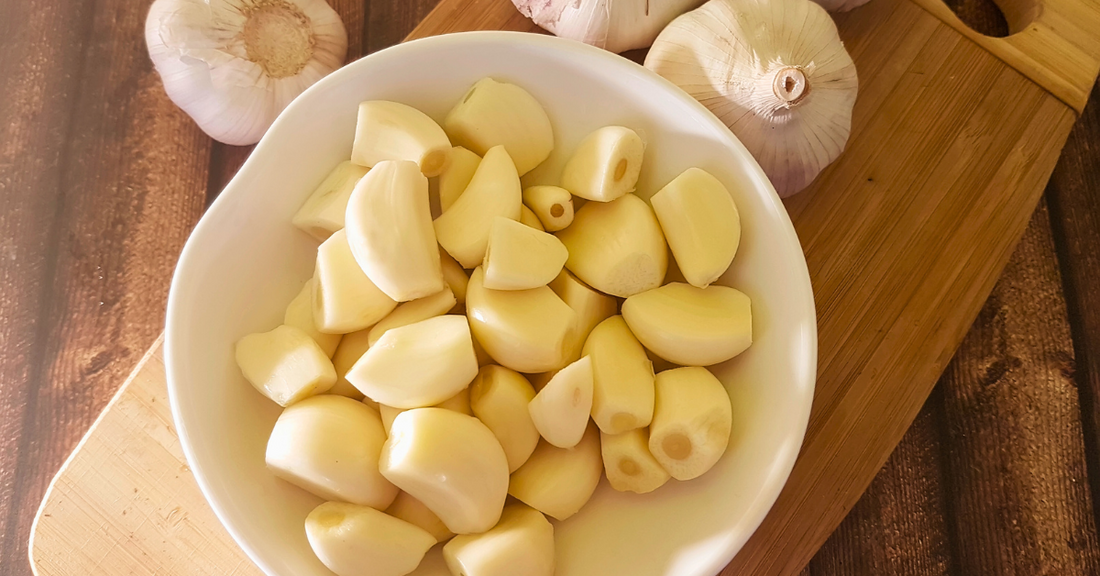 Garlic for Heart