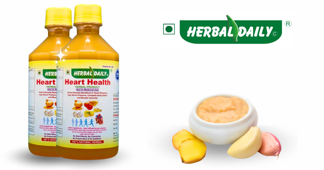 Herbal Daily Heart Health