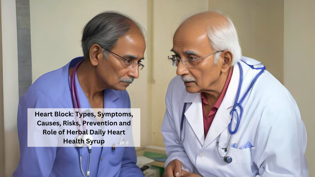 Heart Block: Types, Symptoms, Causes, Risks, Prevention and Treatment in India