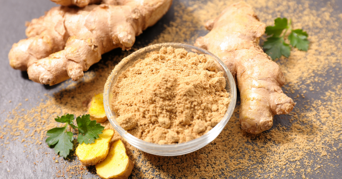 Ginger May Prevent Heart Disease