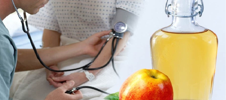 Apple Cider Vinegar for High Blood Pressure