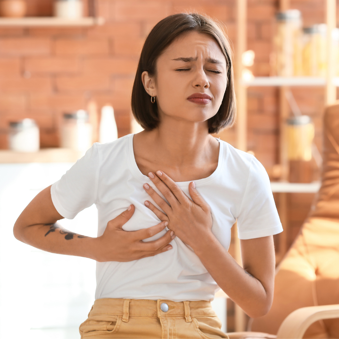 BREAST PAIN - Causes, Symptoms & Treatments with  Herbal |  Ayurvedic | Supplements