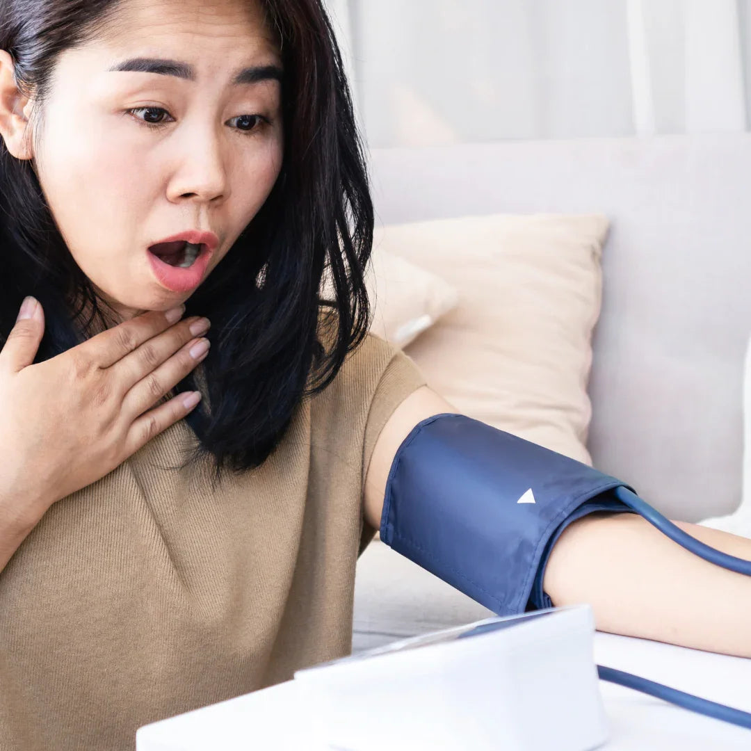 Blood Preaaure - Causes, Symptoms & Treatments with  Herbal |  Ayurvedic | Supplements