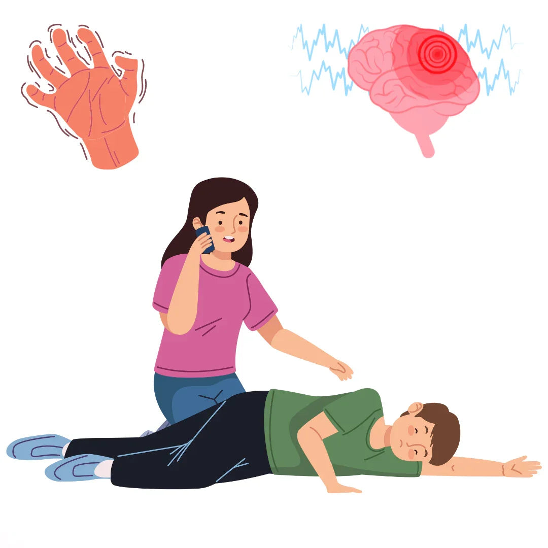 EPILEPSY  - Causes, Symptoms & Treatments with  Herbal |  Ayurvedic | Supplements