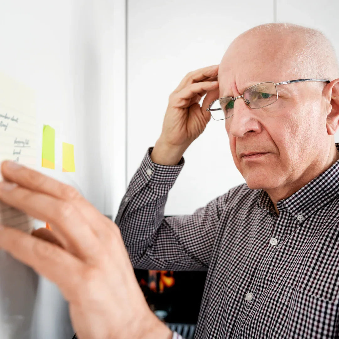 Natural Treatment for Memory Loss / Alzheimer