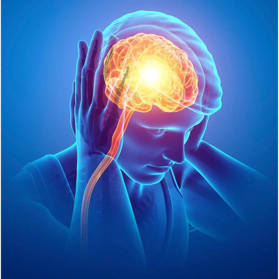 NEUROLOGICAL DISORDERS  - Causes, Symptoms & Treatments with  Herbal |  Ayurvedic | Supplements