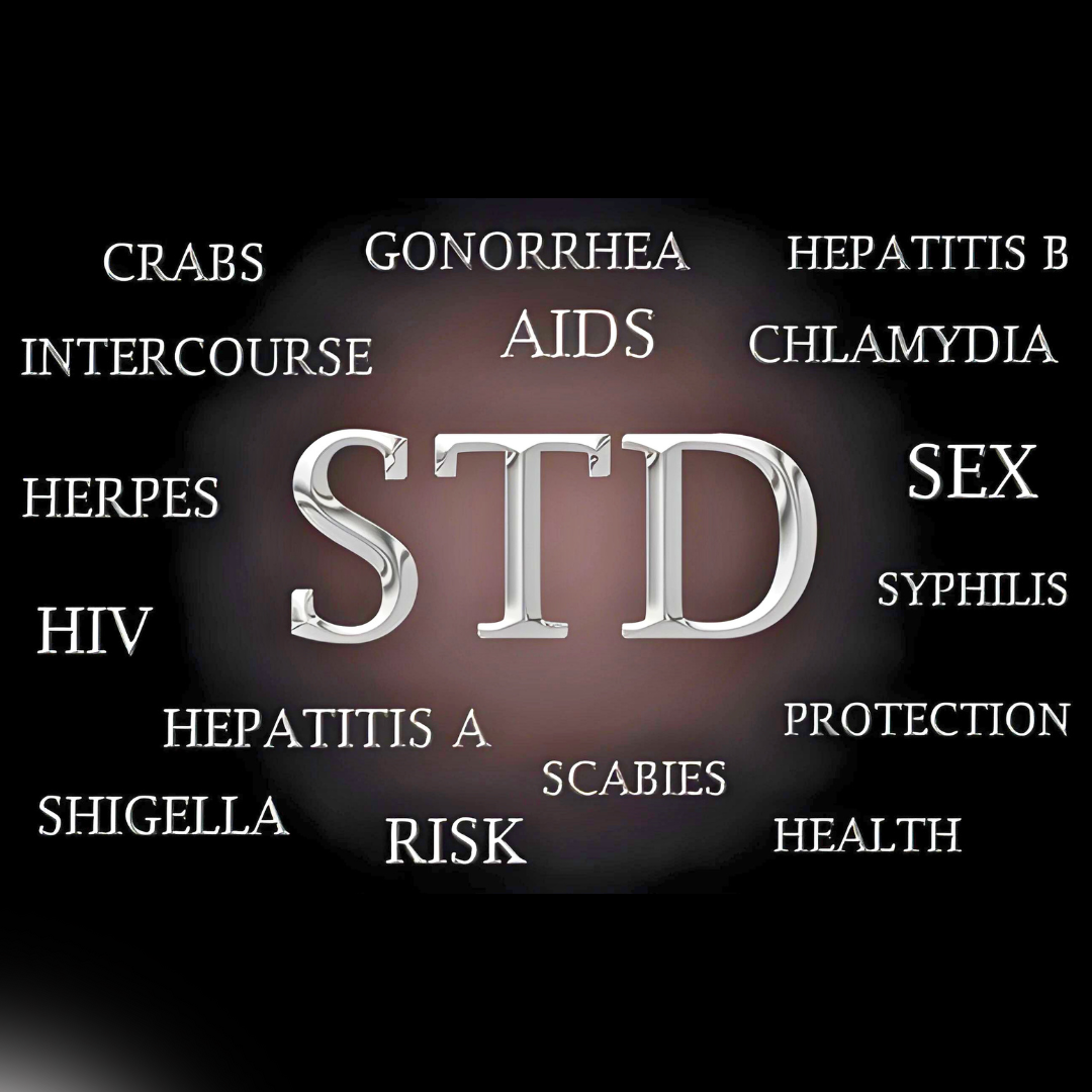 sexually transmitted diseases symptoms