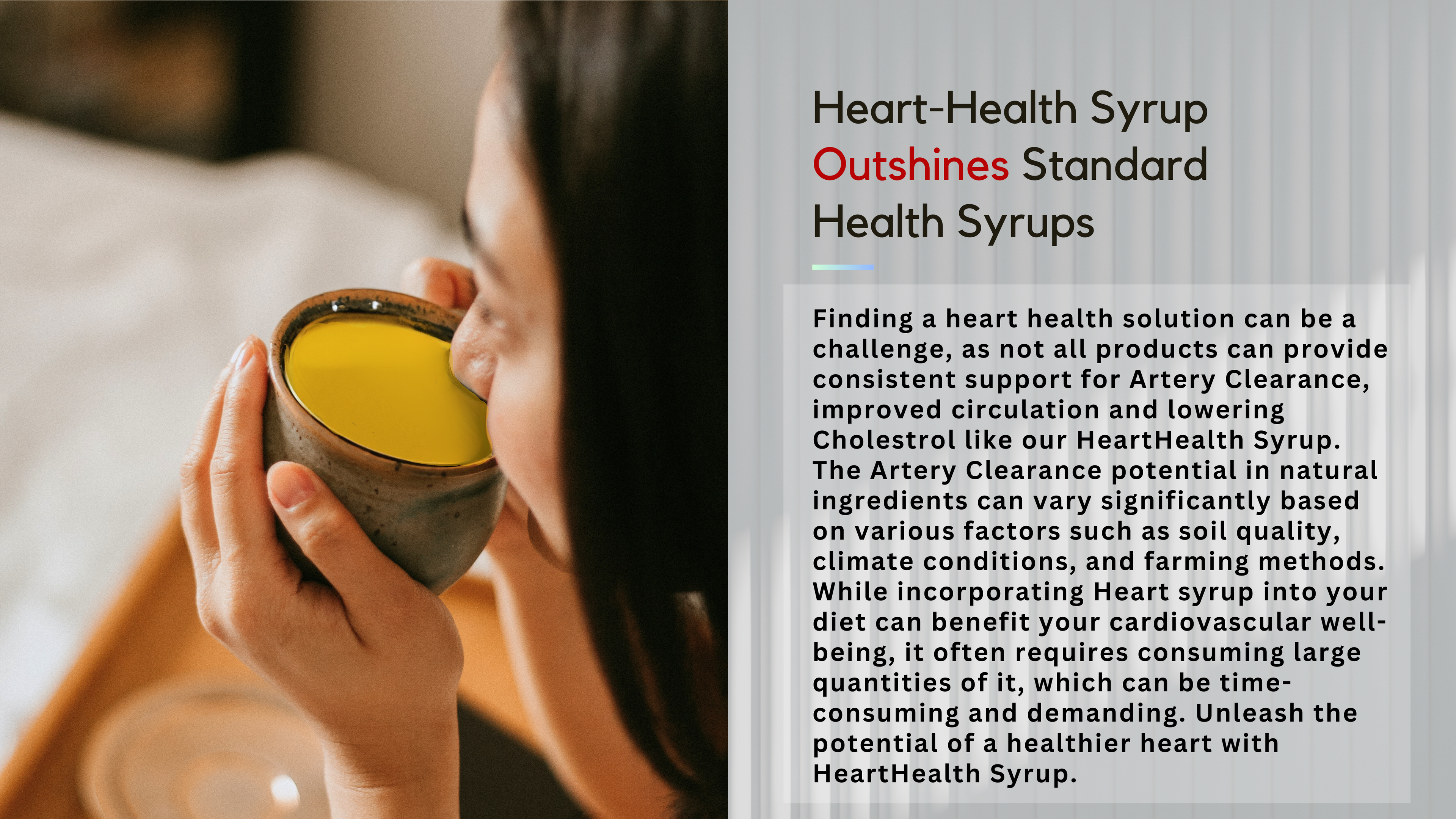 Heart Health | Manages Cholesterol Level | Heart Care And Immunity Support | Garlic, Ginger, Lemon, Honey, Acv | 400ml 1 Bottle