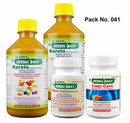 Liver Care Supplements | Ayurvedic | Herbal | Treatment