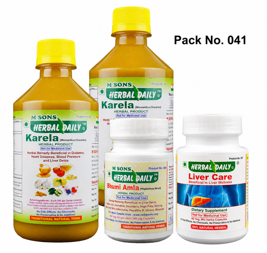 Liver Care Supplements | Ayurvedic | Herbal | Treatment