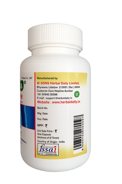 Piles Care Veg Capsule: Natural Relief for Hemorrhoids, Fissures, and Pain