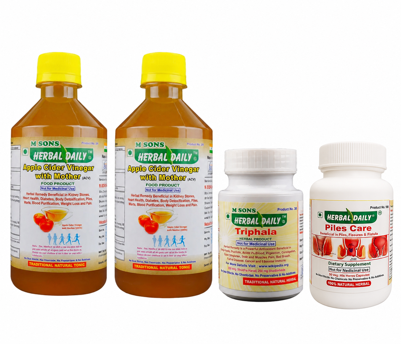 Piles Supplements | Probiotic Pain Reliever Supplements  | Bowels Movement Supplements  | Haemostatic Supplements | Ayurvedic | Herbal | Treatment
