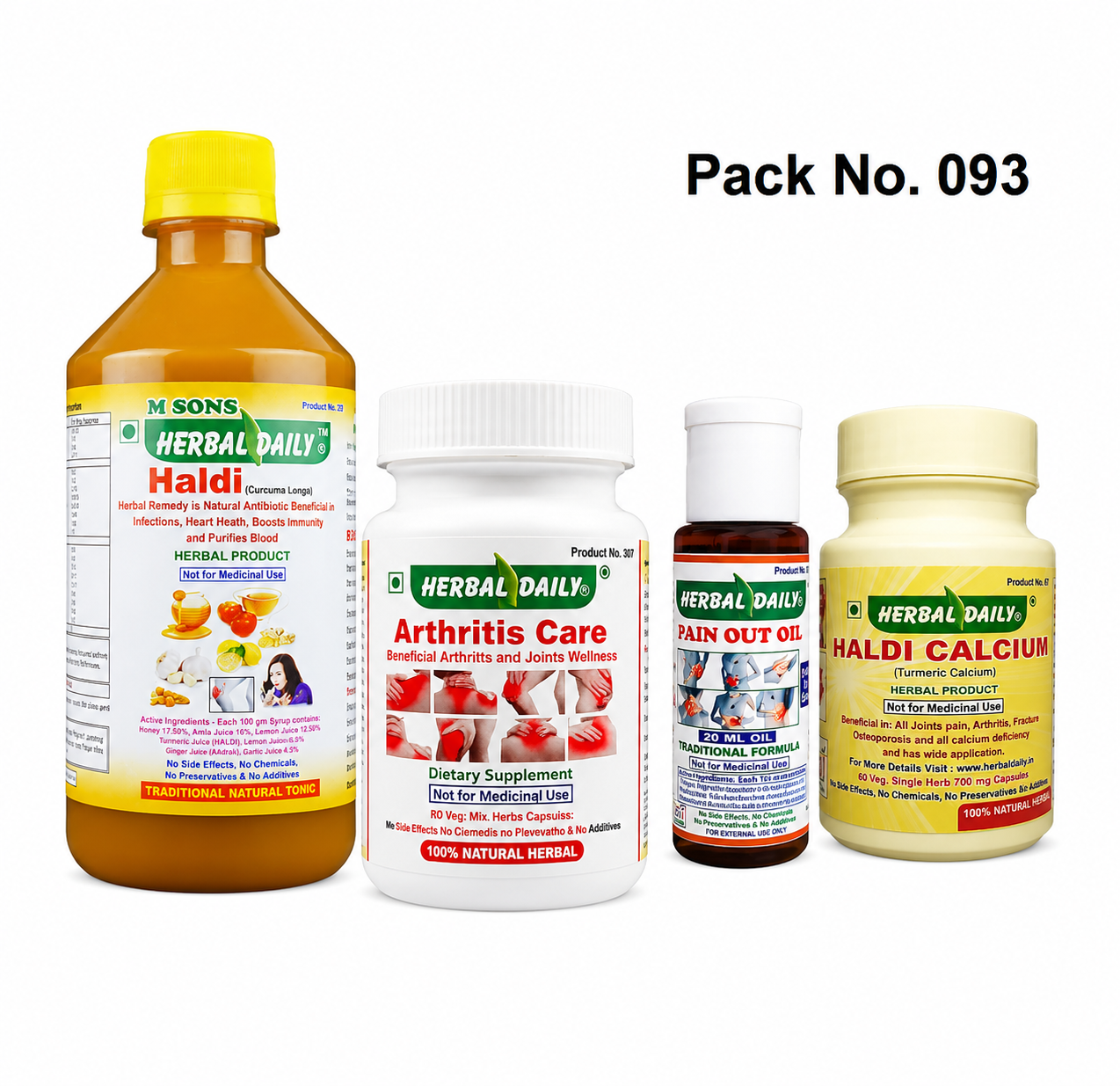 Rheumatoid Arthritis Supplements | Ayurvedic | Herbal | Treatment