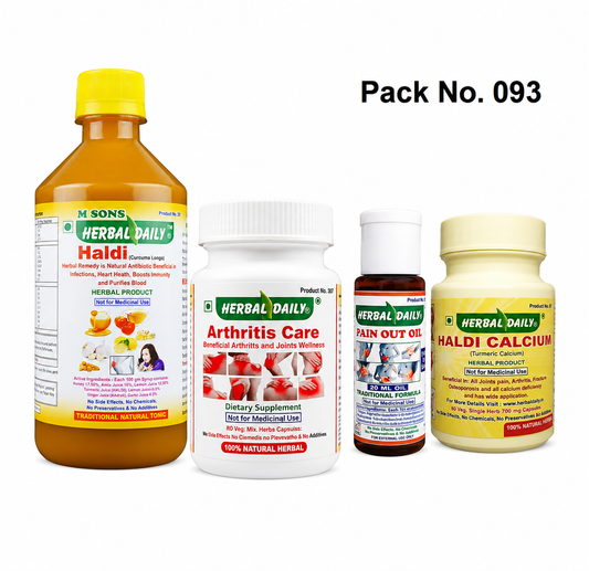 Rheumatoid Arthritis Supplements | Ayurvedic | Herbal | Treatment