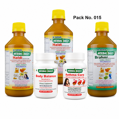 Asthma Supplements | Ayurvedic | Herbal | Treatment