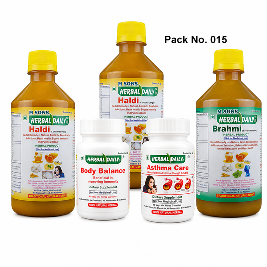 Asthma Supplements | Ayurvedic | Herbal | Treatment