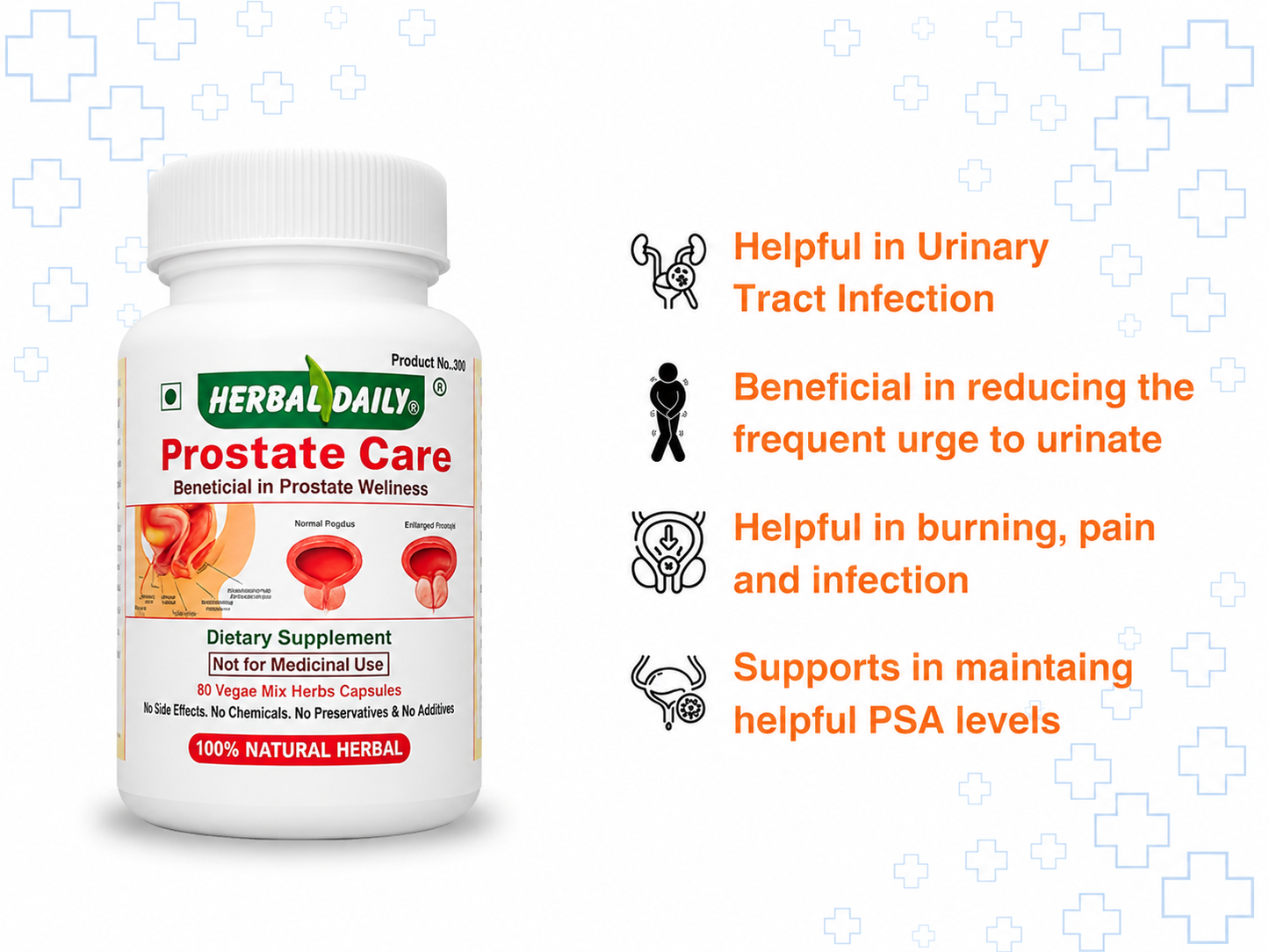 Prostate Care Veg Capsule