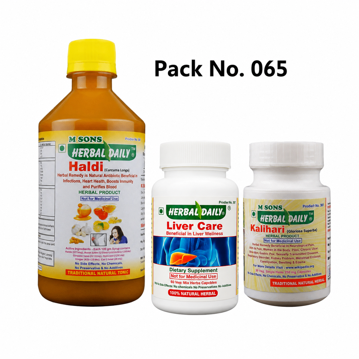 Fatty Liver Relief Supplements | Ayurvedic | Herbal | Treatment