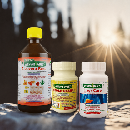 Acidity Supplements | Constipation Supplements | Acid Reflux Supplements | Ayurvedic | Herbal | treatment