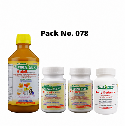 Lungs Infection Supplements | Ayurvedic | Herbal | Treatment