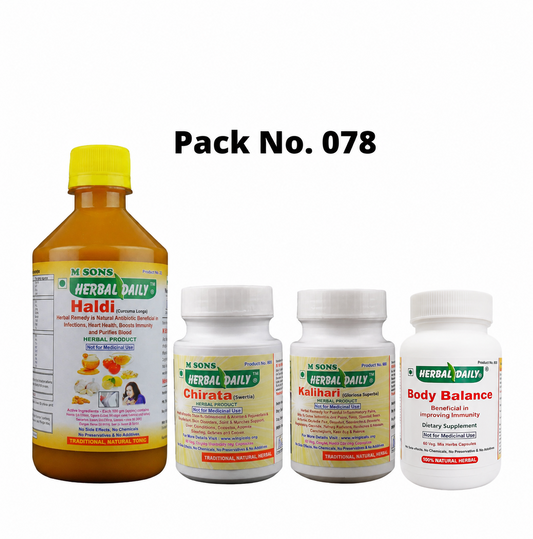Lungs Infection Supplements | Ayurvedic | Herbal | Treatment