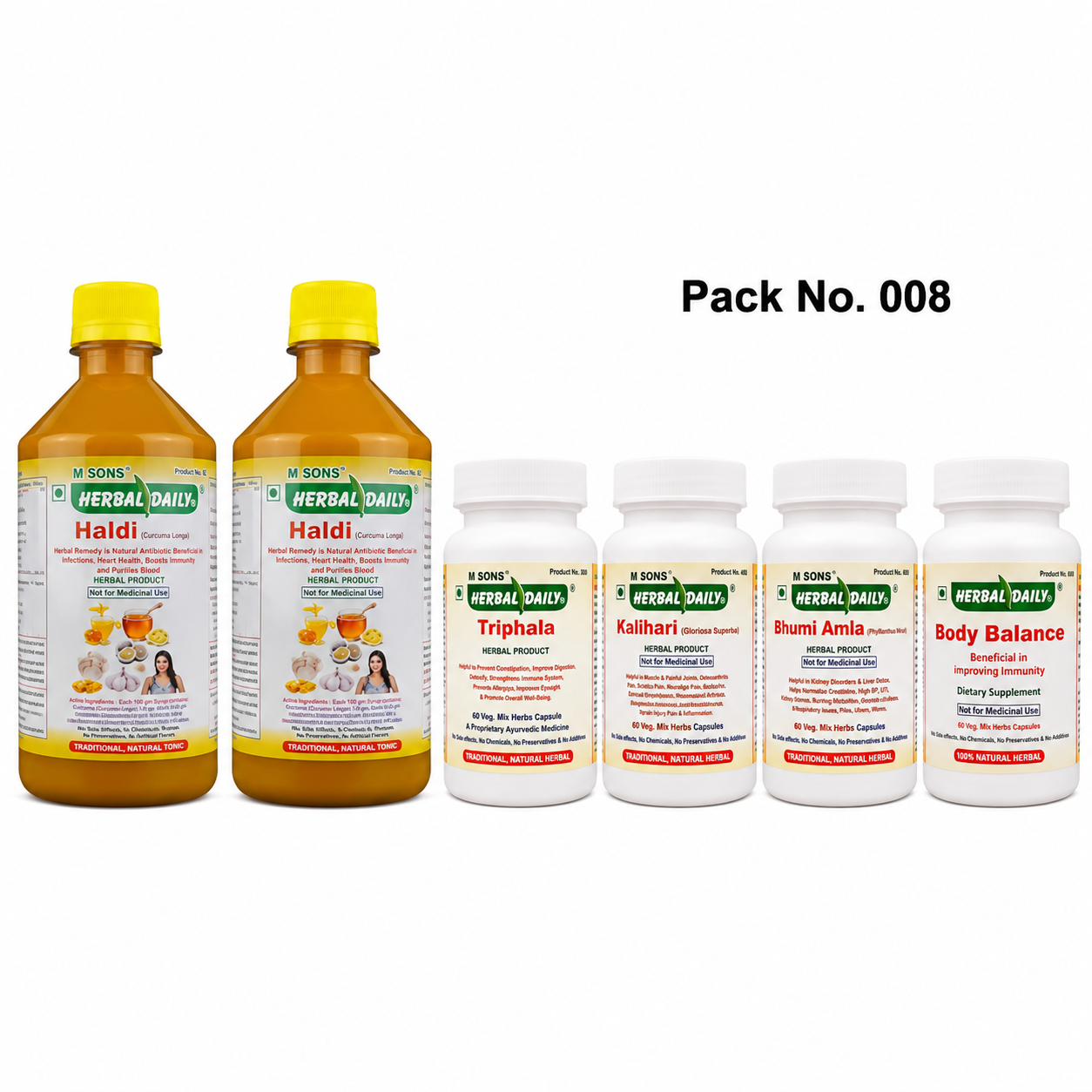 Digestive Care Supplements | Ayurvedic | Herbal | Treatment