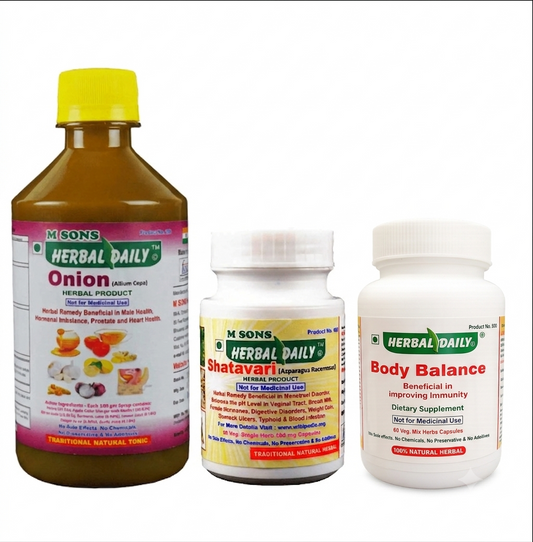 Advance Immunity Support Supplements | Ayurvedic | Herbal | Treatment