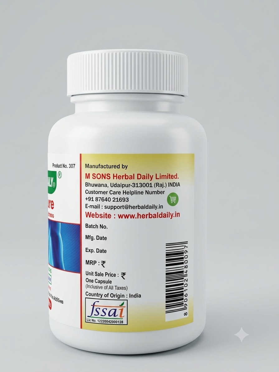 Liver Care Veg Capsule