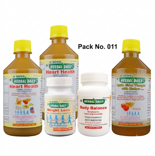 Body Balance Supplements | Ayurvedic | Herbal | Treatment