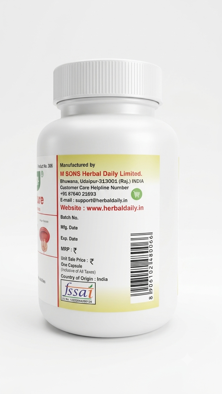 Prostate Care Veg Capsule
