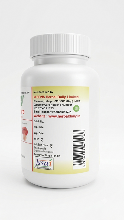 Prostate Care Veg Capsule