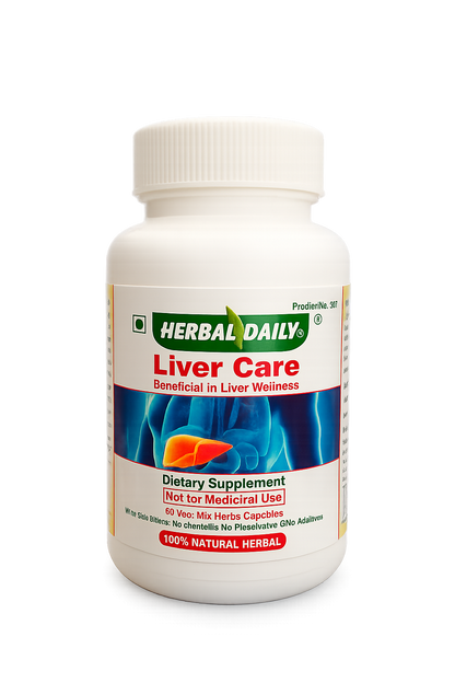 Liver Care Supplements | Ayurvedic | Herbal | Treatment