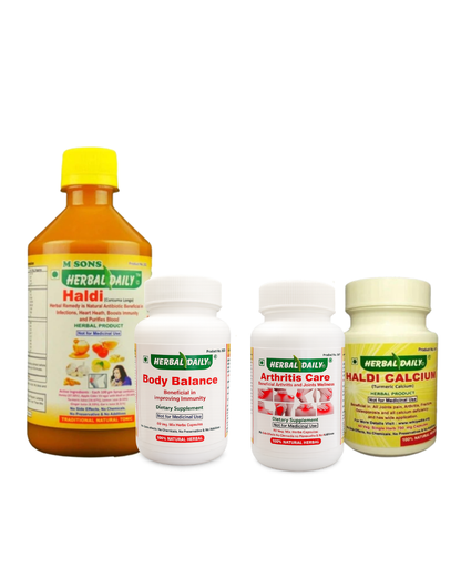 Osteoarthritis  Supplements | Ayurvedic | Herbal | Treatment