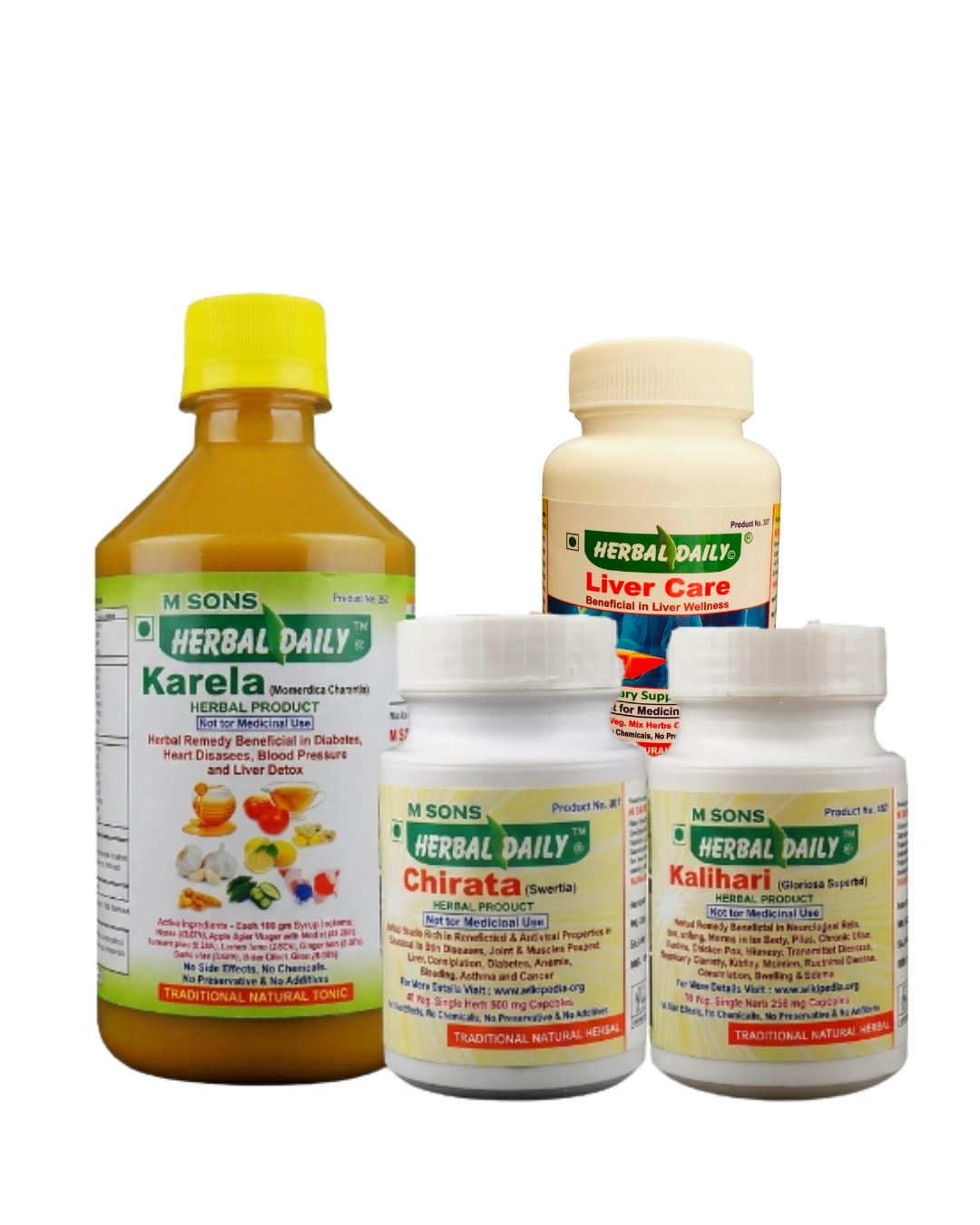 Hepatitis B Supplements | Ayurvedic | Herbal | Treatment
