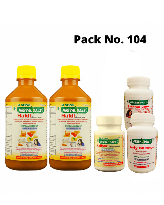 Asthma Relief Supplements | Ayurvedic | Herbal | Treatment