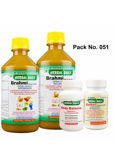 Neurological Disorder Supplements | Ayurvedic | Herbal | Treatment