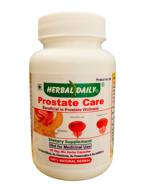 Prostate Care Veg Capsule