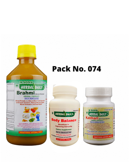 Vertigo Relief Supplements | Ayurvedic | Herbal | Treatment