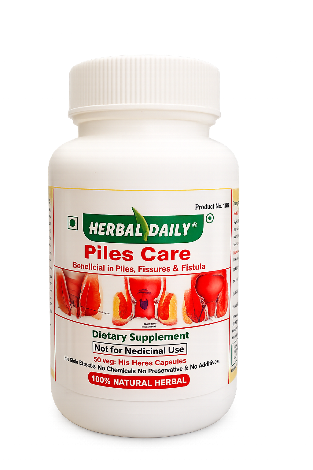 Piles Supplements | Probiotic Pain Reliever Supplements  | Bowels Movement Supplements  | Haemostatic Supplements | Ayurvedic | Herbal | Treatment