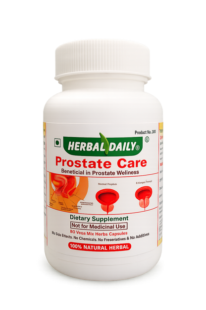 Prostate Care Veg Capsule