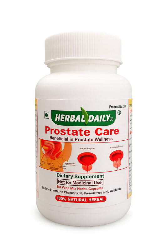 Prostate Care Veg Capsule