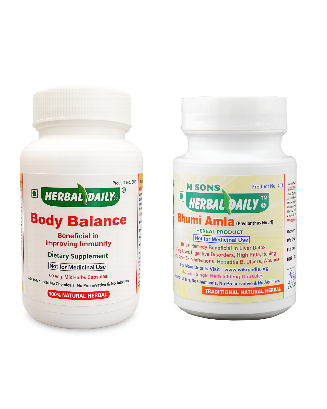 Anti Diarrhea Supplements | Ayurvedic | Herbal | Treatment