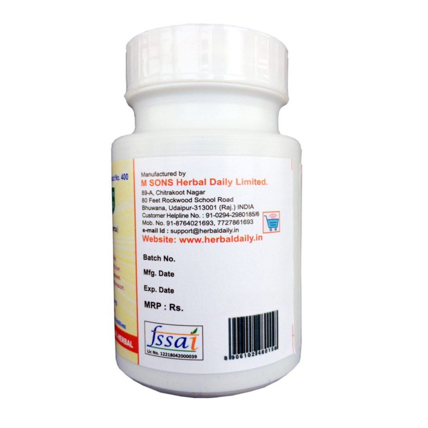 Kalihari Veg Capsule anti-inflammatory and analgesic properties