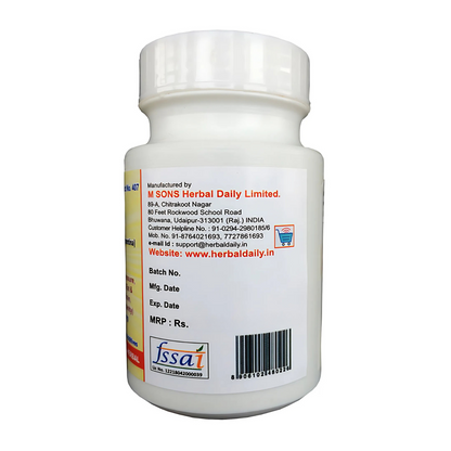 Sarpgandha Veg Capsule