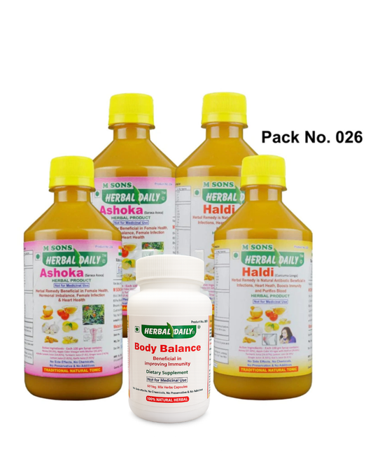 Female Health Supplements | Ayurvedic | Herbal | Treatment