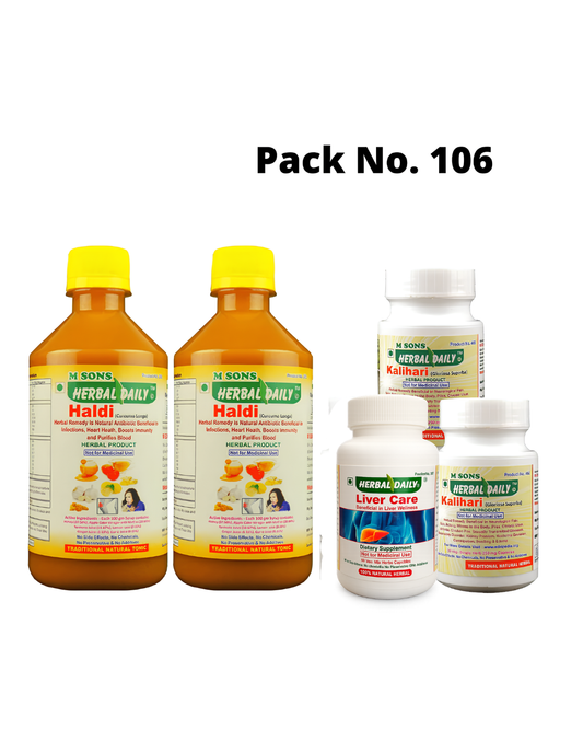 Fatty Liver Relief  Supplements 2 | Ayurvedic | Herbal | Treatment