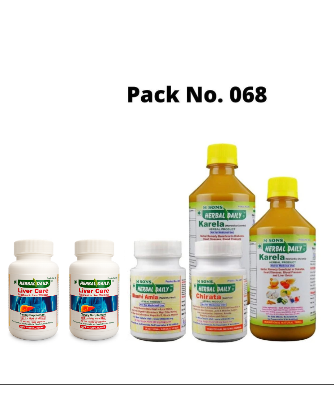 Liver Cirrhosis Supplements | Ayurvedic | Herbal | Treatment