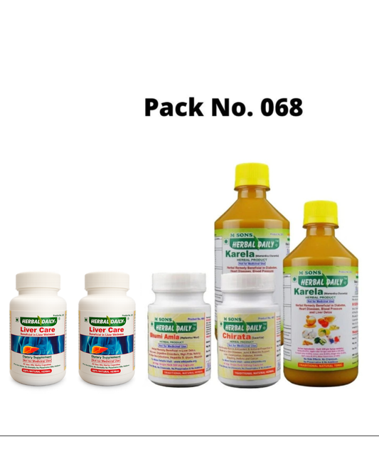 Liver Cirrhosis Supplements | Ayurvedic | Herbal | Treatment